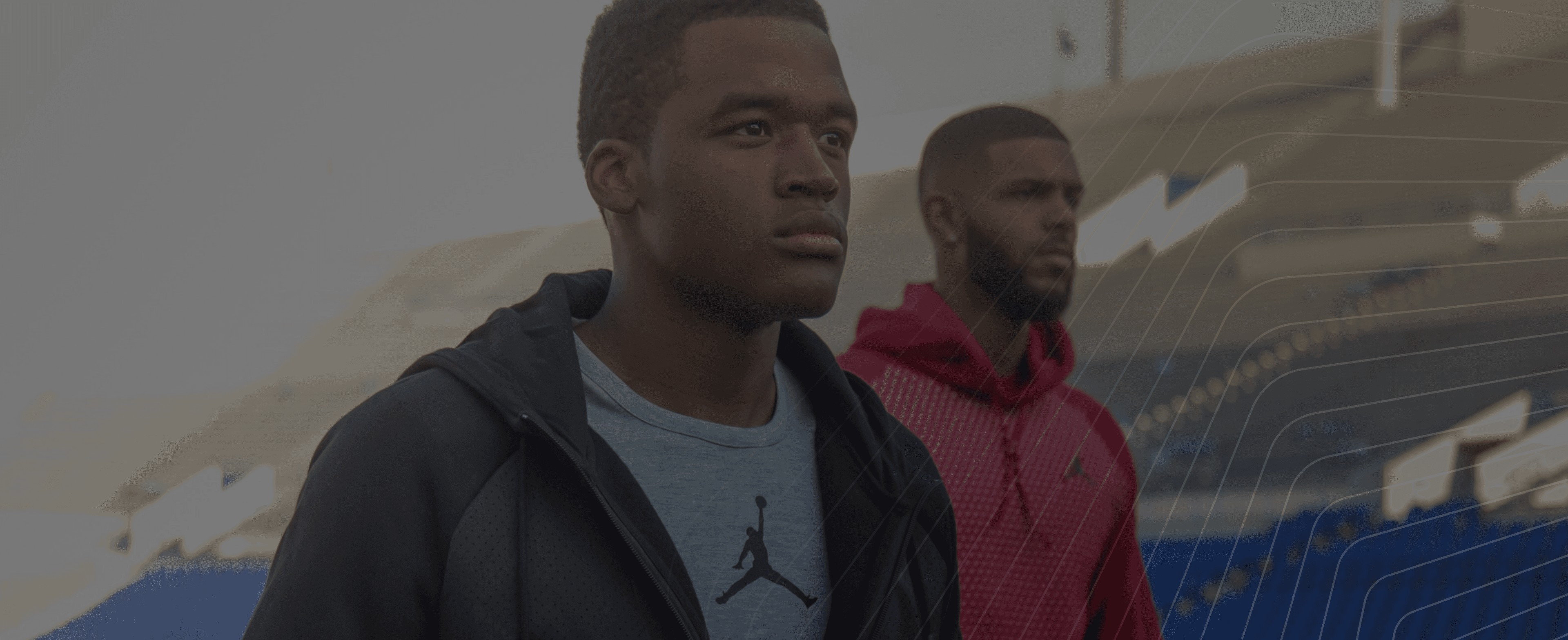 Performance background